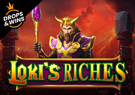 Loki's Riches game icon