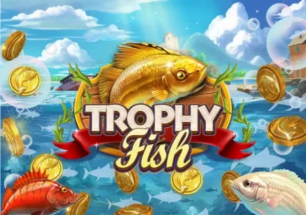Trophy Fish game screenshot